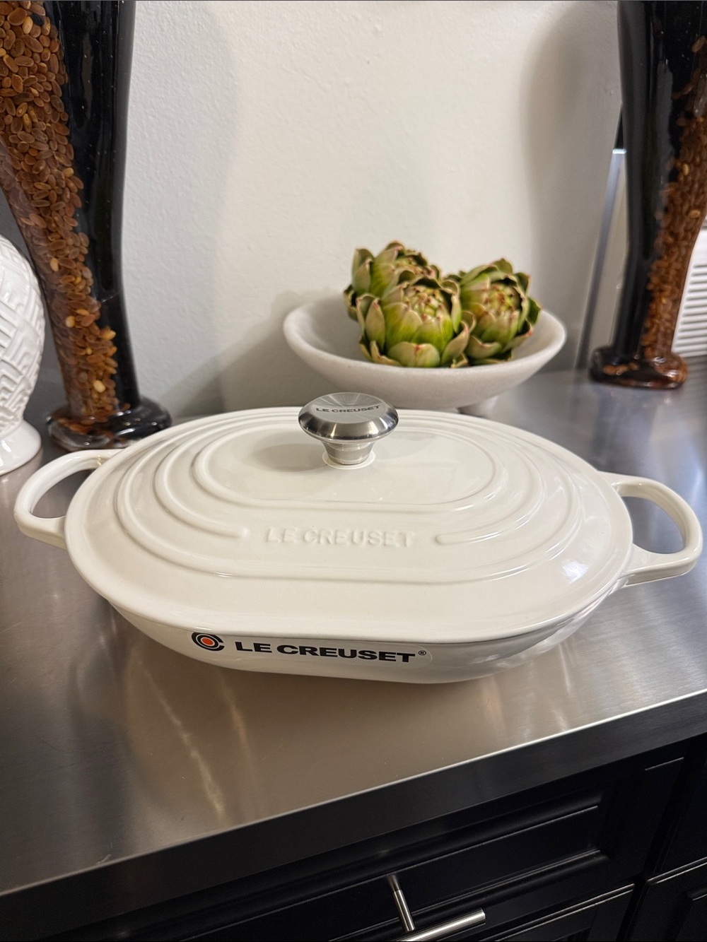 Le Creuset Dutch Oven